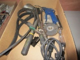 Air Blow Guns, Oil Filter Wrench