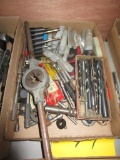Drill Bits and Taps