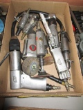 Misc. Air Tools with MAC Air Sawzall