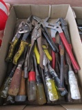 Channelocks, Snips and Pliers
