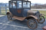 Model T Center Door