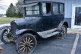 Model T 4 Door Sedan