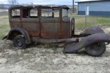 1932 Studebaker 4 Door Sedan