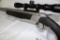 CVA Wolf .50 cal Muzzleloader with Konus 3-9x32 Scope, Used but unfired