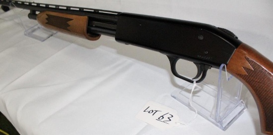 Mossberg 500E, 410ga, 2 1/2" or 3", 26" Barrel, Used, SN:K859391