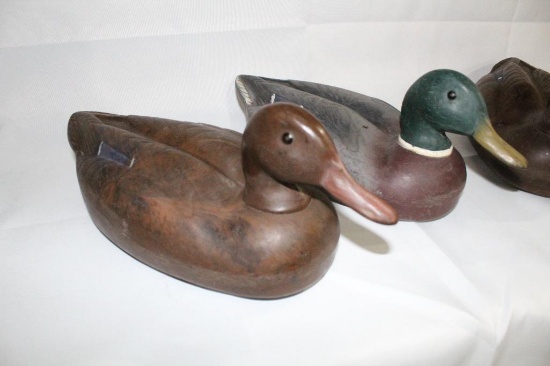Herter's Decoys, set of 4