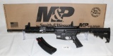 Smith and Wesson M&P15-22 Sport, 22LR, 25+1, 1 Magazine, NIB, SN:LAW9171