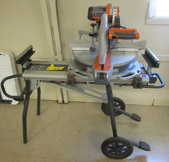 Tool Consignment Auction