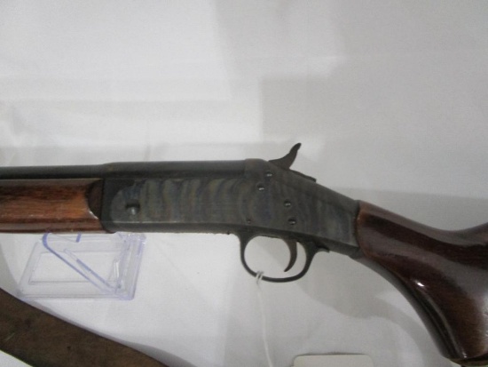 New England Firearms Pardner, 12ga, 3" Signle Shot, Used Conditon, SN-NM323756