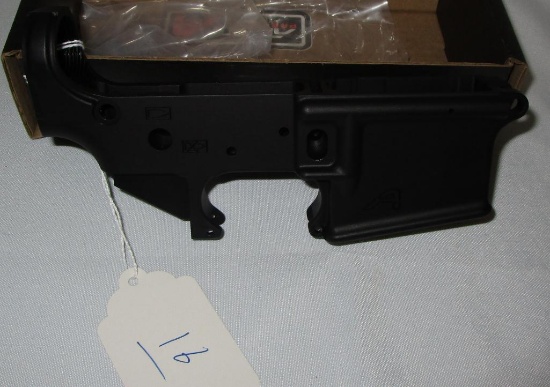 Aero Stripped Lower Receiver Gen 2, SN-X465972, NIB