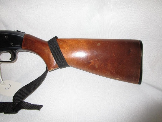 Mossberg 20ga, Slugster Barrel, 2 3/4" and 3", Pump, Used Condition SN-6852498
