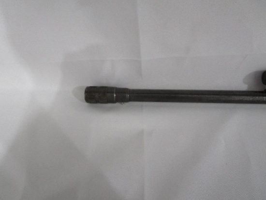 20 Ga. Barrel with 26" C-Lect choke, 2 3/4" and 3", Used