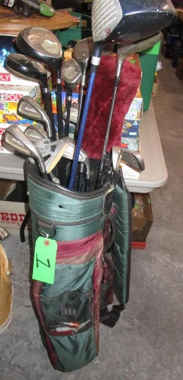 Golf Clubs