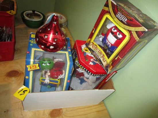 M&M's Collectables