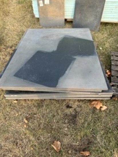 Large Pieces of Slate
