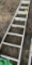 8' Wooden Step Ladder