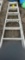 8' Wooden Step Ladder
