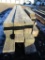 12- 4x6x12 Posts
