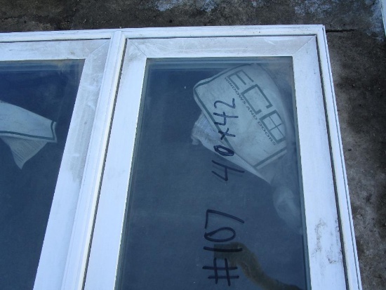 40"x42" Window