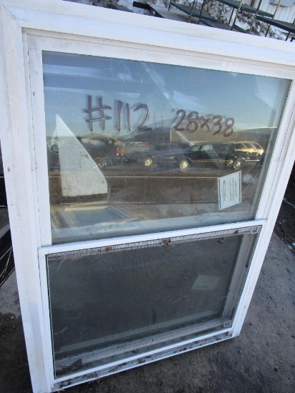 28"38" Window
