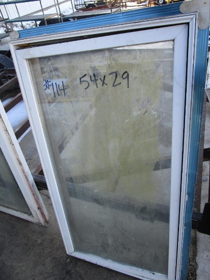 54"x29" Window