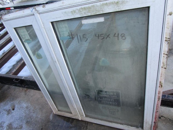 45"x48" Window