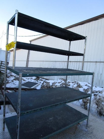 Metal Shelf