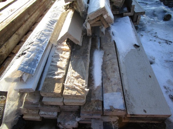 Wood Siding Trim