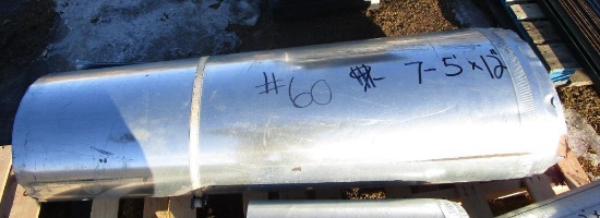7- 5'x12" Pipe