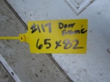 Door with Sidelites, 65