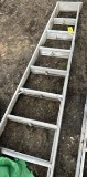 8' Wooden Step Ladder