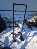 Metal Rack