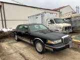 1996 Lincoln, 158,544 miles, Runs