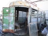 16' Livestock Trailer