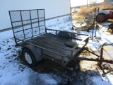 Utility Trailer, 70