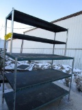 Metal Shelf