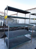 Metal Shelf