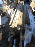 8- 2x4x14' Treated Lumber