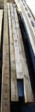 4x4 Posts Treated, 1-16',1-8',4-10',2-9'