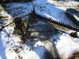 Sickel Mower