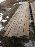 8- 2x8x18' Lumber