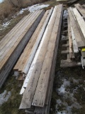 5- 2x8x16' Lumber