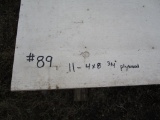 11- 4x8x3/4