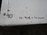 15- 4x8x3/4