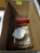 Misc. Pyrex and Glassware