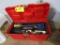 Tool Box with Misc. Tools