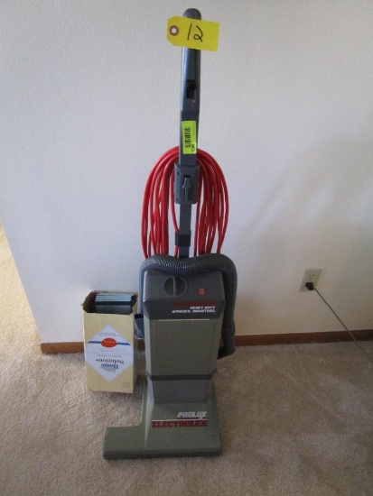 Electrolux Vacuum