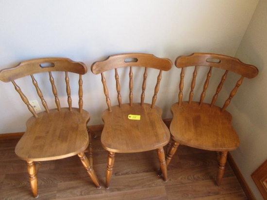 3- Chairs
