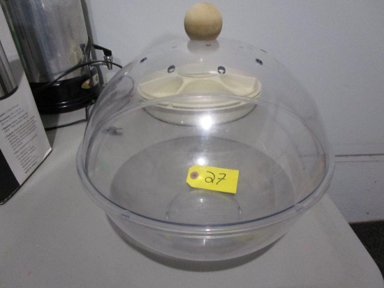 Fruit Ripening Bowl with Lid