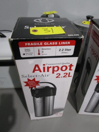 Service Ideas Carafe